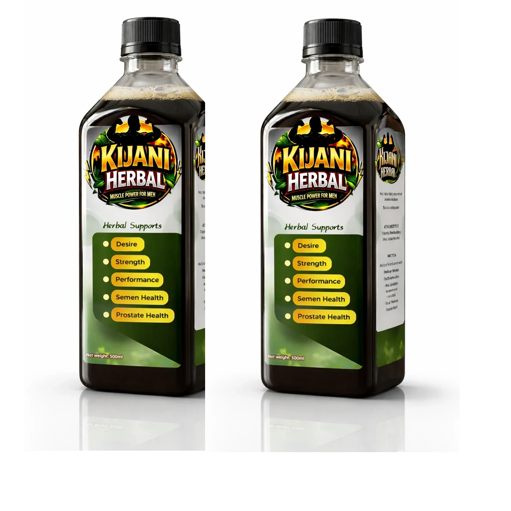 2 BOTTLE of 500ml @ N59,000